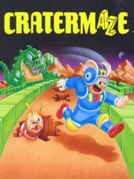 Cratermaze (PCE)