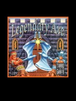 Legendary Axe II (PCE)