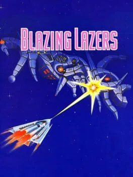 Blazing Lazers (PCE)