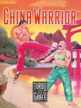 China Warrior (PCE)