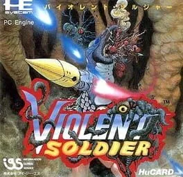 Violent Soldier (PCE)