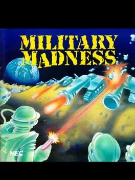 Military Madness (PCE)