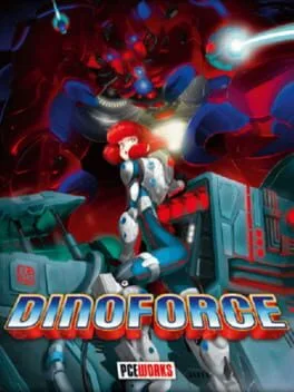 Dino Force (PCE)