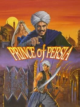 Prince of Persia (PCE)