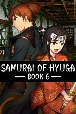 Samurai of Hyuga Book 6 (PC)