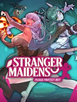 Stranger Maidens Please Protect Me! (PC)