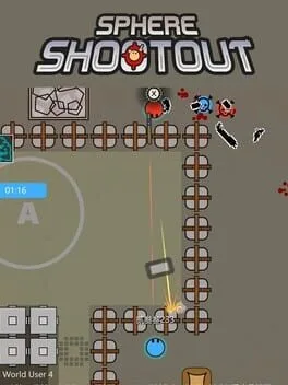 Sphere Shootout (PC)