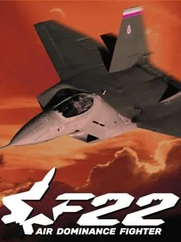 F-22: Air Dominance Fighter (PC)