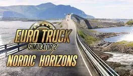 Euro Truck Simulator 2: Nordic Horizons (PC)