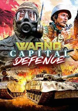 Warno: Nemesis #4 - Capital Defence (PC)