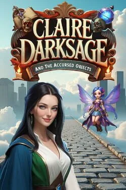 Claire Darksage and the Accursed Objects: Collector's Editon (PC)