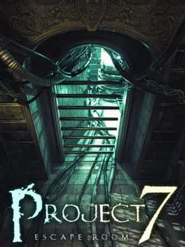Project 7: Escape Room (PC)