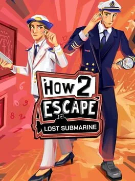How 2 Escape: Lost Submarine (PC)
