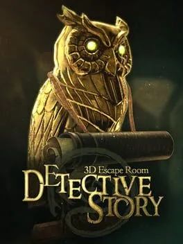 3D Escape Room: Detective Story (PC)