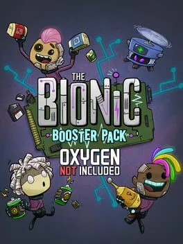 Oxygen Not Included: The Bionic Booster Pack (PC)