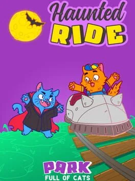 A Park Full of Cats: Haunted Ride (PC)
