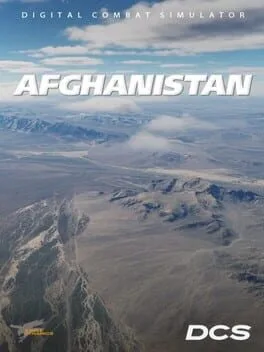 DCS World: Afghanistan