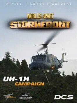 DCS World: UH-1H Worlds Apart Stormfront Campaign by Low-Level-Heaven Mission Development
