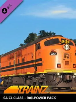 Trainz Plus: SA CL Class - RailPower Pack (PC)