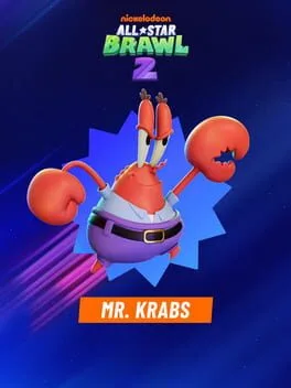 Nickelodeon All-Star Brawl 2: Mr. Krabs Brawl Pack (PC)