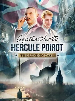 Agatha Christie: Hercule Poirot - The London Case: Deluxe