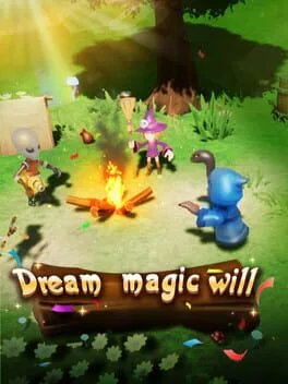 Dream Magic Will (PC)