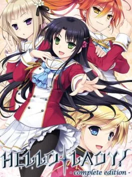 Hello Lady! Complete Edition (PC)