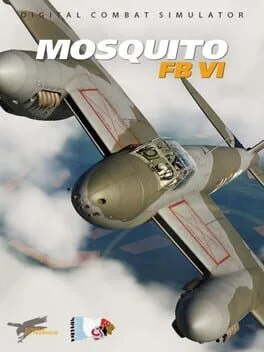 DCS World: Mosquito FB VI (PC)