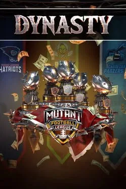 Mutant Football League: Dynasty Game Mode