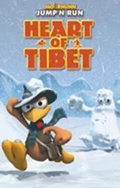 Crazy Chicken: Heart of Tibet