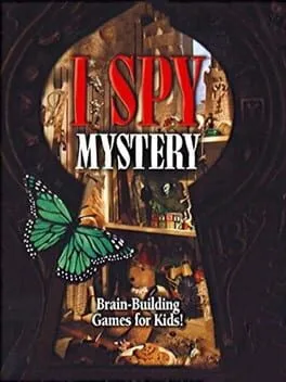 I Spy Mystery