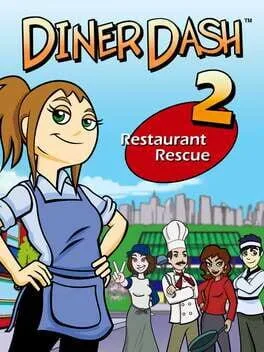 Diner Dash 2: Restaurant Rescue