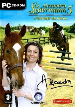 Alexandra Ledermann 5 : Legacy of the Stud