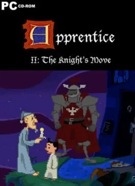 Apprentice II: The Knight's Move