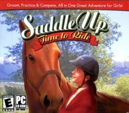 Saddle Up: Time to Ride