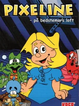 Pixeline: På Bedstemors Loft