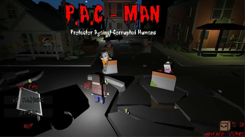 Pac-Man