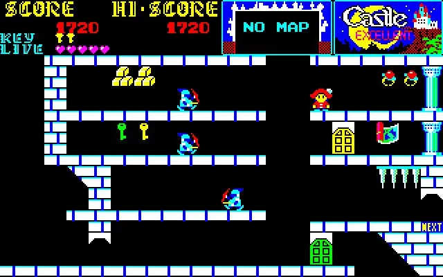 Castlequest
