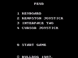 Feud