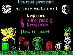 Stormlord (1989)