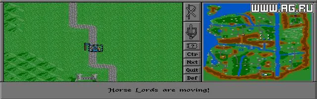 Warlords (1989)