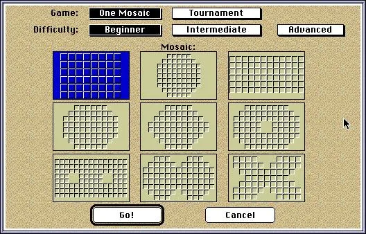 Tesserae (1990)
