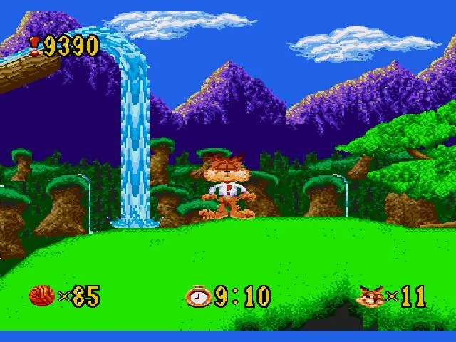 Bubsy