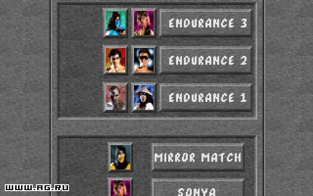Mortal Kombat (1993)