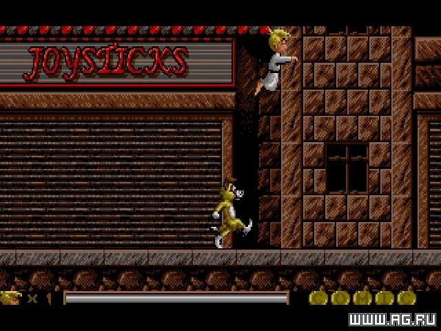 Sleepwalker (1993)