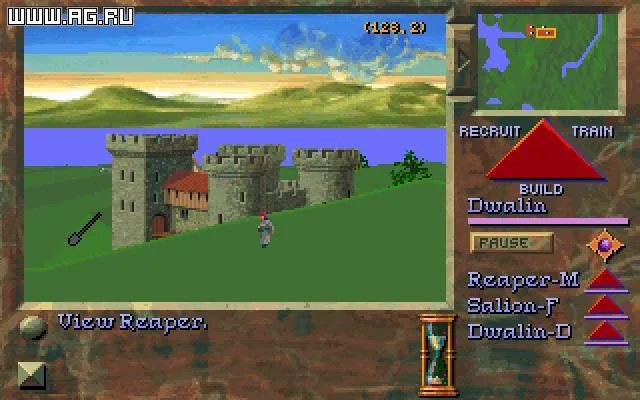 Stronghold (1993)