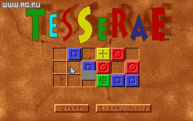 Tesserae