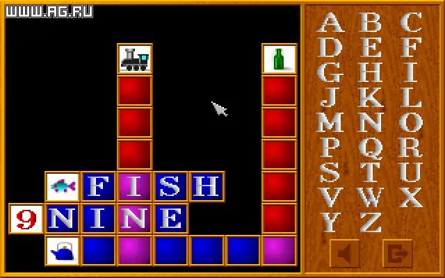Crossword (1994)