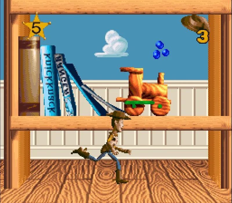 Toy Story (1995)