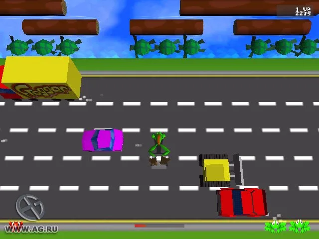 Frogger (1997)